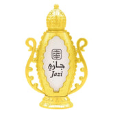 Naseem Jazi Concentrated Perfume Oil 20ml 0.6 Fl.oz. Alcohol Free | Unisex Fragrance | Long Lasting